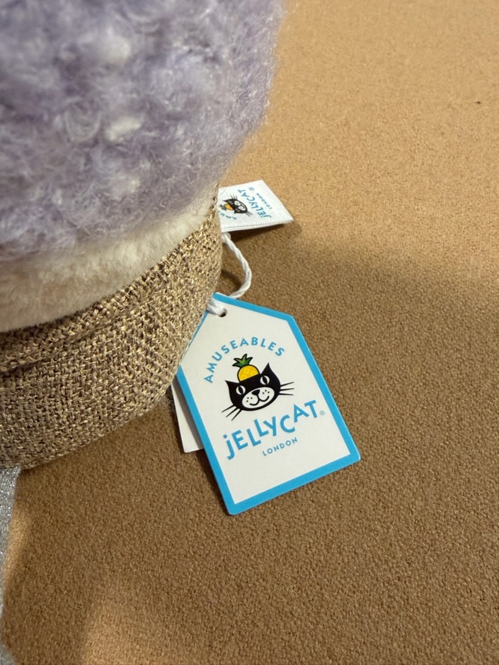 ☃️Jellycat Amuseables Snow Globe - Picture 9 of 9